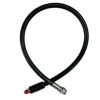 Latiguillo Trenzado LP Flexible para Jacket-Mares Outlet