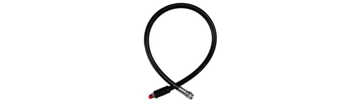 Latiguillo Trenzado LP Flexible para Jacket-Mares Outlet
