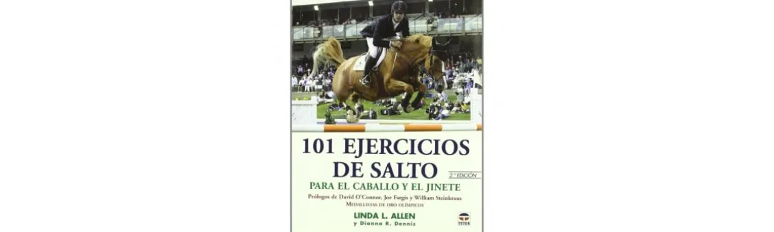 Libro 101 Ejercicios de Salto