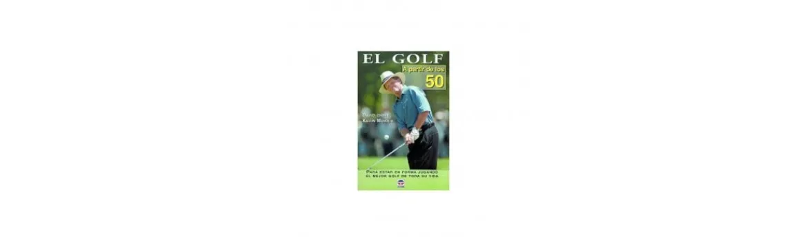 Libro El Golf a Partir de Los 50-Alvarez Discount