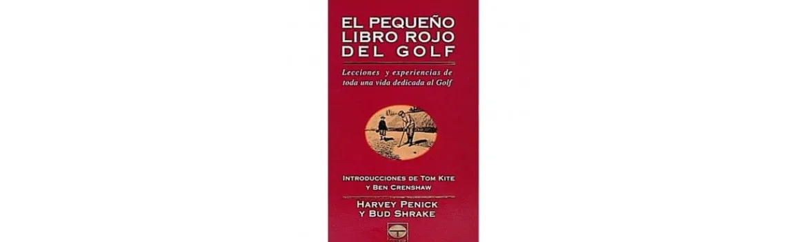 Libro El Pequeño Libro Rojo Del Golf-Alvarez Online