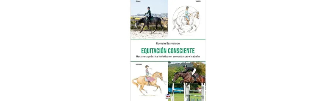 Libro Equitación Consciente
