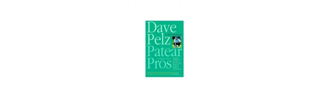 Libro Patear como los Pros