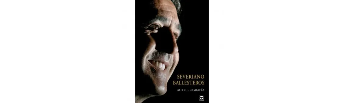 Libro Severiano Ballesteros