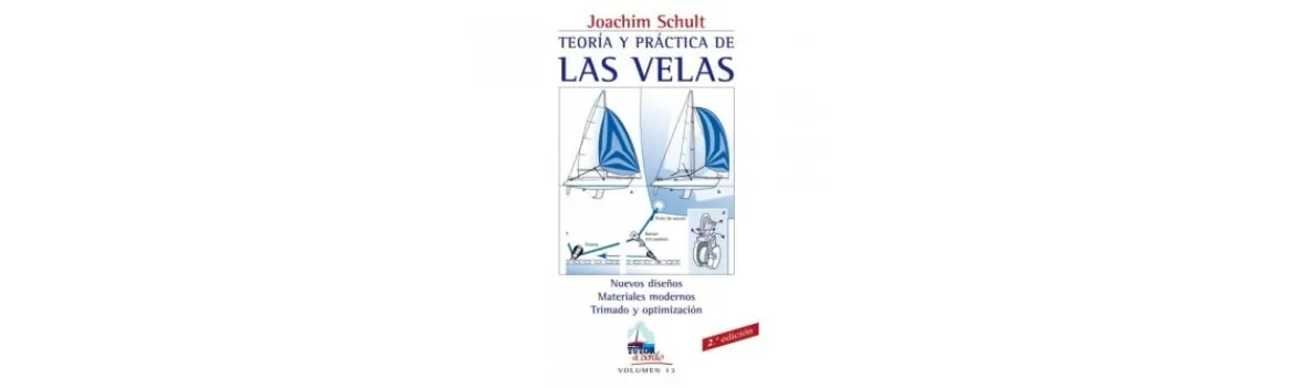 Libro Teoría y Práctica de las Velas-Alvarez New