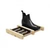 Limpiabotas de Suelo de Madera con Cepillo