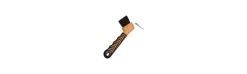 Limpiacascos con Cepillo PVC-Alvarez Outlet