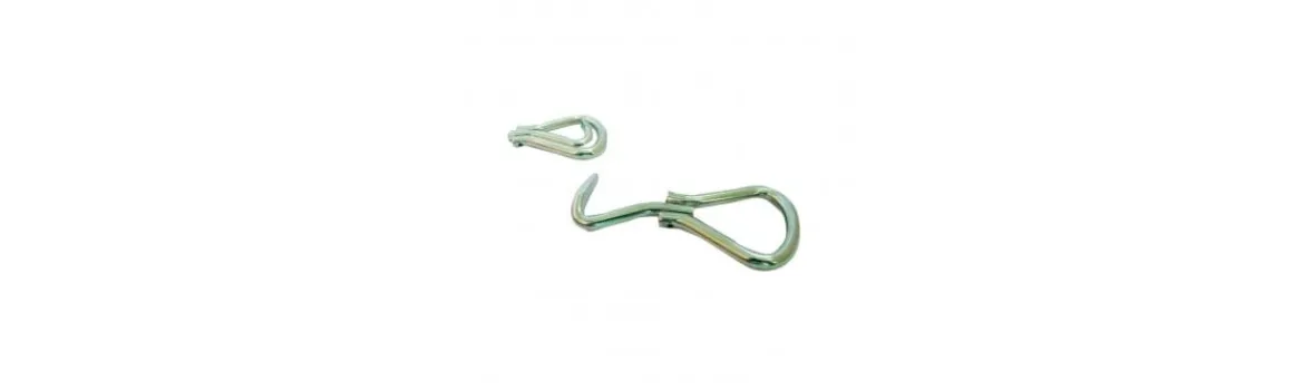 Limpiacascos Plegable de Metal-Alvarez