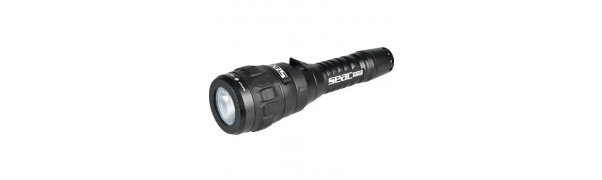 Linterna de Buceo SUB R15-Seac Outlet