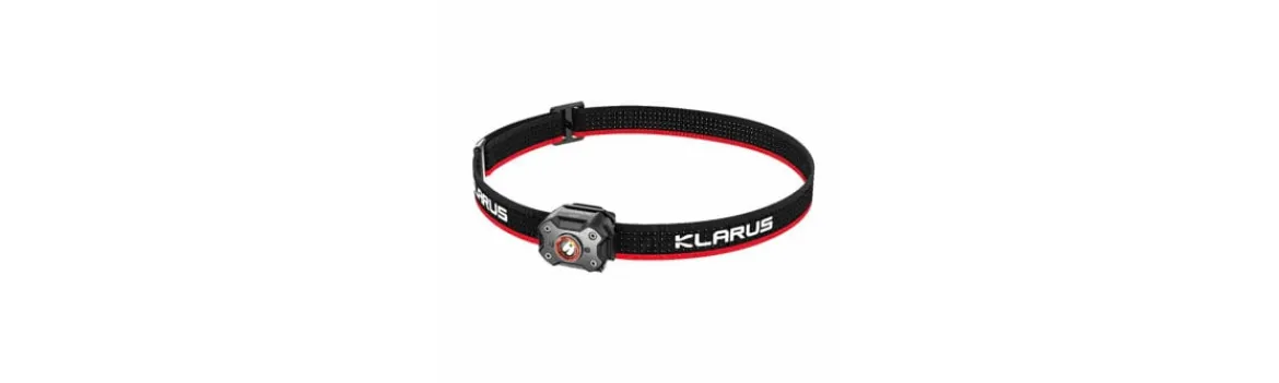 Linterna de Cabeza Recargable 650 Lumens-Klarus
