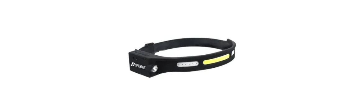 Linterna de Cabeza B47L-1-Speras Discount