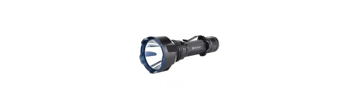Linterna de Mano Warrior X Turbo 1100 Lúmenes Recargable-Olight Discount