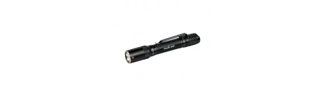 Linterna Fenix E20 V2.0_350 lúmenes