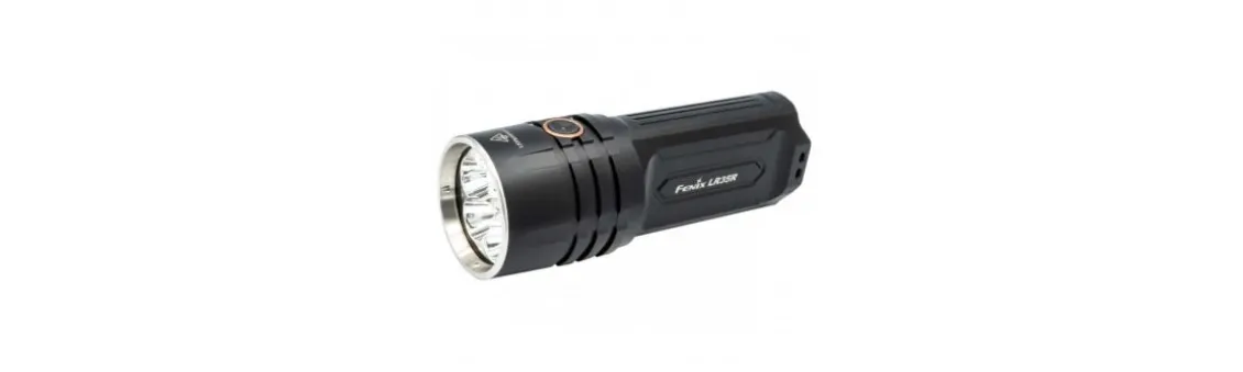 Linterna Fenix LR35R 10000 Lúmenes
