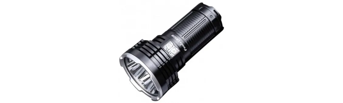 Linterna Fenix LR50R 12000 Lúmenes