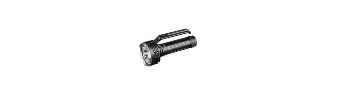 Linterna Fenix LR80R Super Brillante 18.000 Lúmenes Recargable