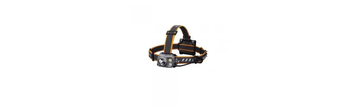 Linterna Frontal Fenix HP16R 1.250 Lúmenes Recargable-Fénix Best