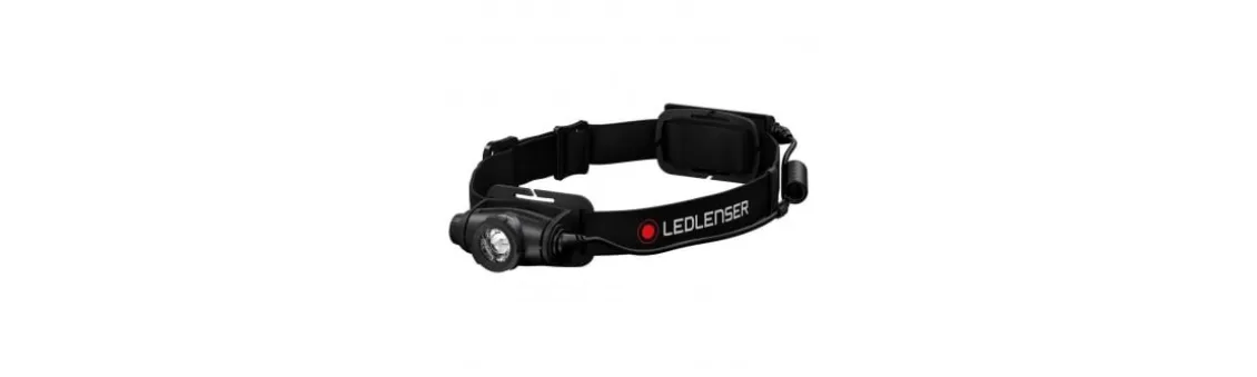 Linterna Frontal Led Lenser H5R Core