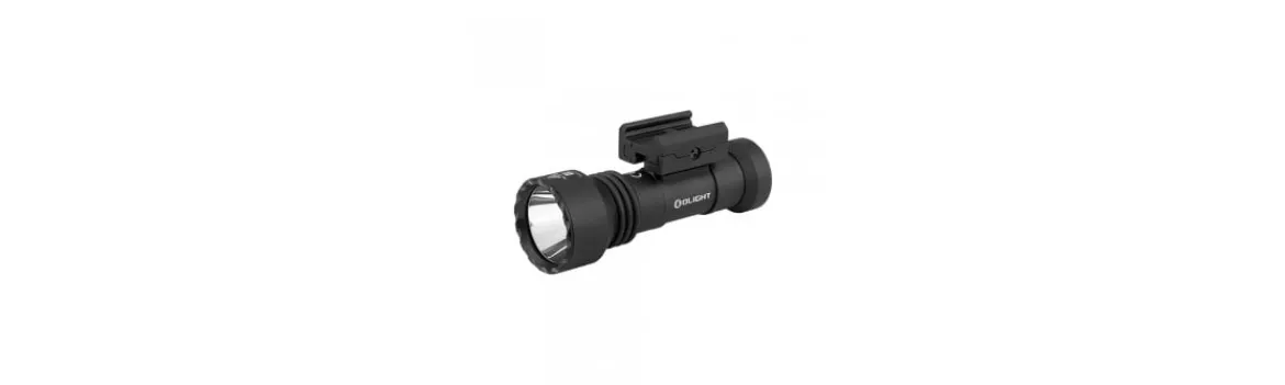 Linterna LED recargable Javelot TAC 1.000 lum.-Alvarez New