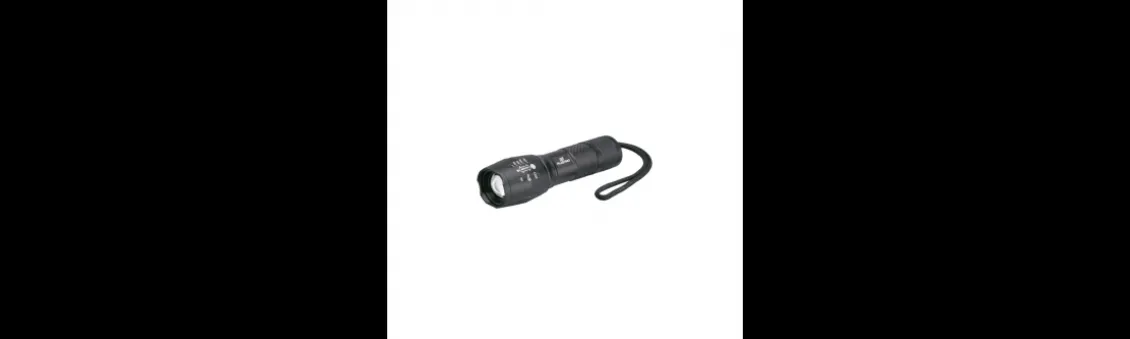 Linterna Plastimo LED Aluminium