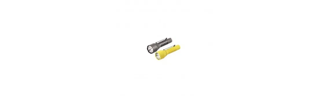 Linterna Streamlight Polytac LED HP_600 lúmenes