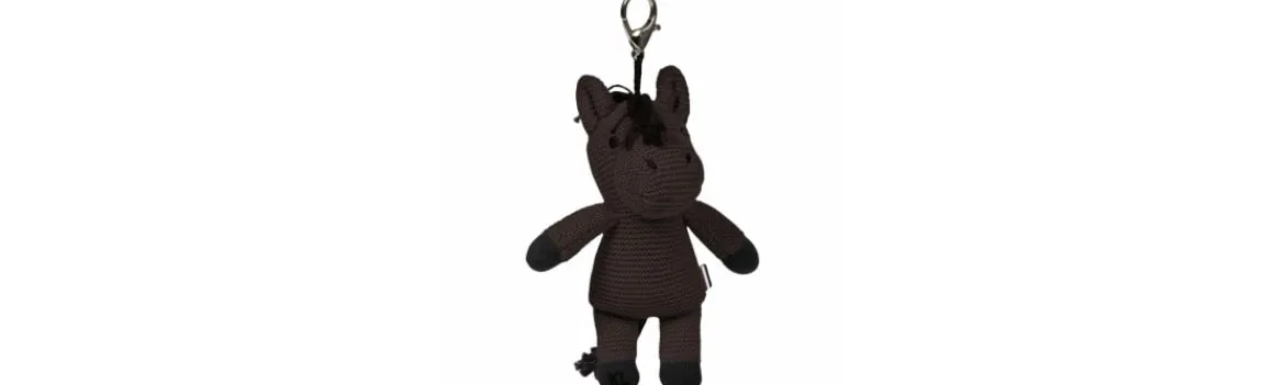 LLavero KlMonty Knitted Horse Tedd-Kingsland Best