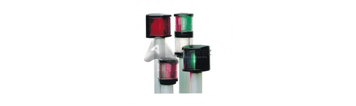 Luces de Navegacion Hella-Alvarez Clearance