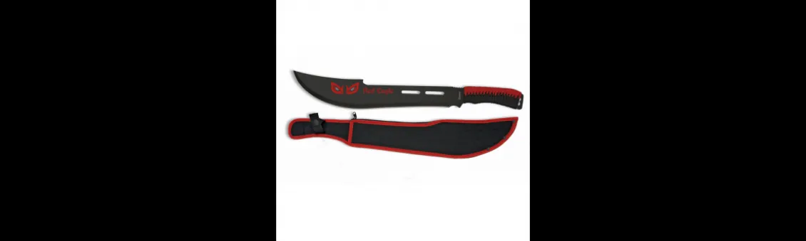Machete Albainox Red Eagle