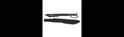 Machete Cortacañas Albainox Espartano II