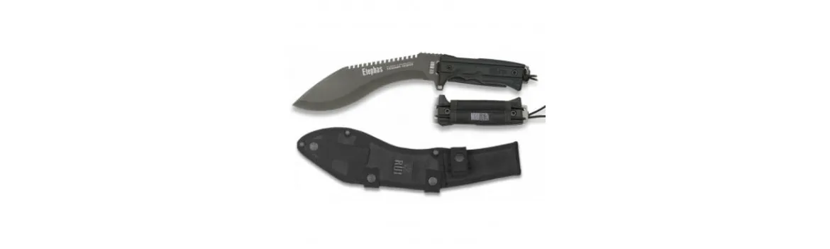 Machete cortacañas Elephas-Rui Best