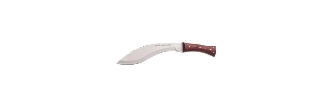 Machete Muela Kukri-26M