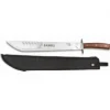 Machete Portacañas Albainox Bambú