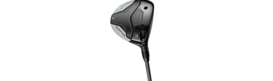 Madera de Calle Callaway Quantum Max D