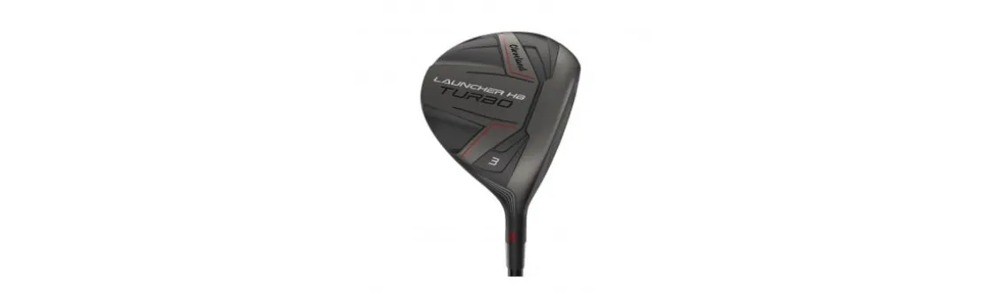 Madera de Calle Cleveland Launcher HB Turbo Lady
