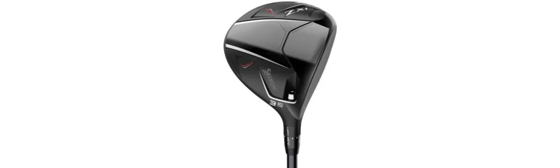 Madera de Calle Srixon ZXi 25