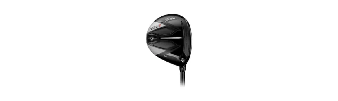 Madera de Calle TSi1-Titleist