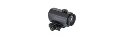 Magnificador Ultracompacto Delta Hornet 3x Quick Release Mount Incluida