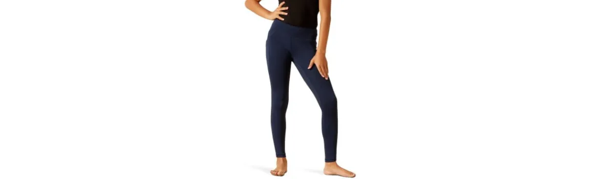 Malla Hispano Hipica Ariat EOS 2.0 Full Seat Junior-Hispano Hípica New