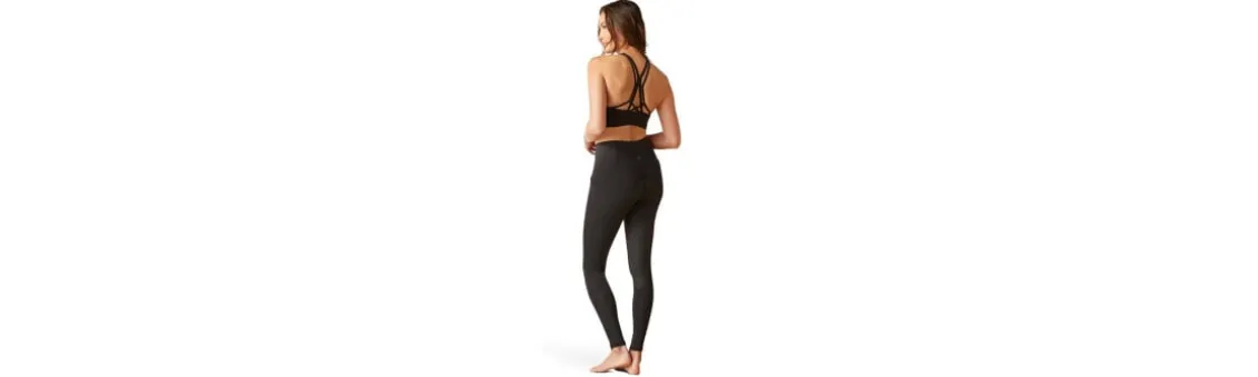 Malla Hispano Hípica Ariat EOS 2.0 Full Seat Mujer