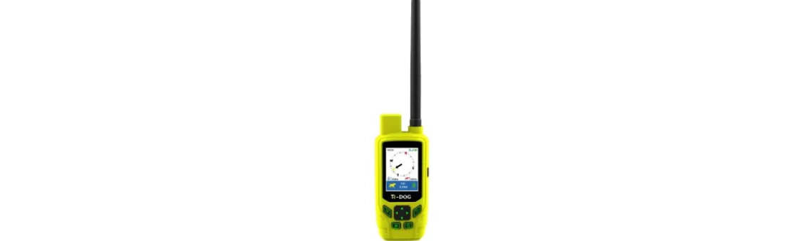 Mando Localizador Iocus Polaris