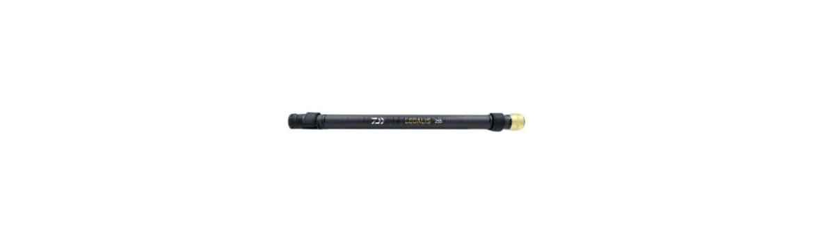 Mangos de Sacadera ISO Legalis-Daiwa Hot
