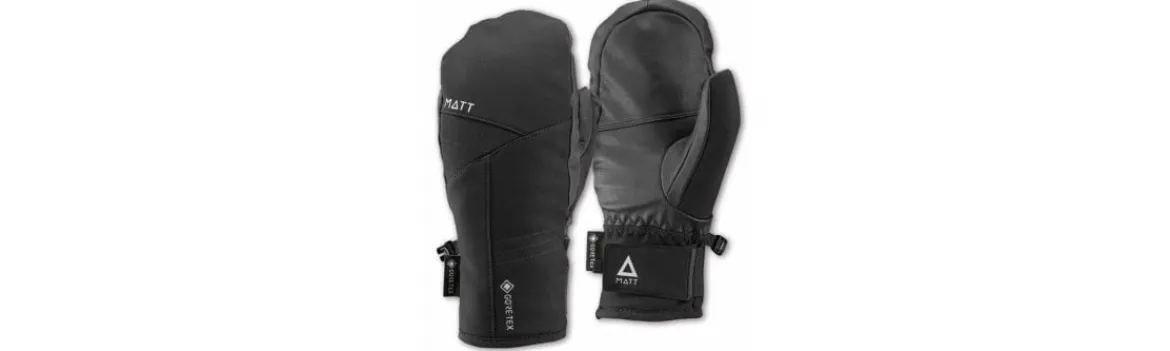 Manoplas de Esquí Shasta Gore-Tex Mujer-MATT Sale