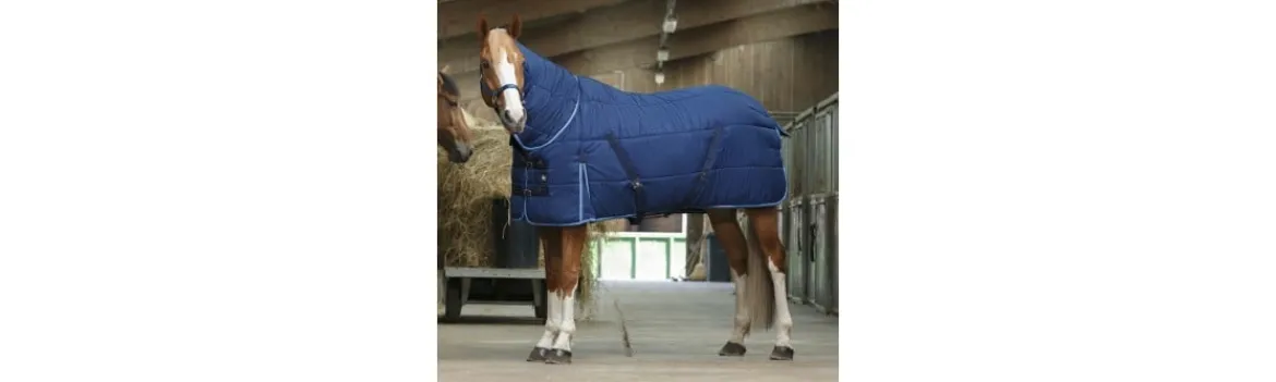 Manta de cuadra Combo-Riding World Best