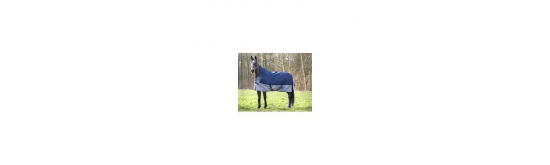 Manta de Exterior Equi-Theme Tyrex 600D Cubrecuello