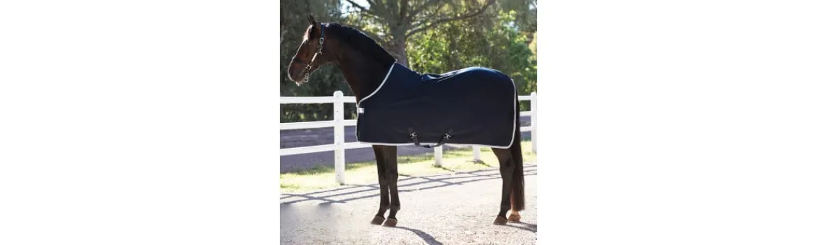 Manta Amigo Jersey Cooler Secado-Hispano Hípica Clearance