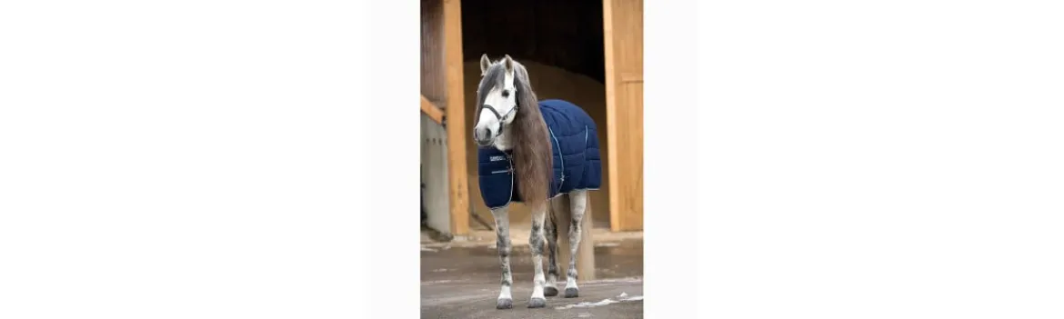 Manta Rambo Cuadra Medium-Hispano Hípica New