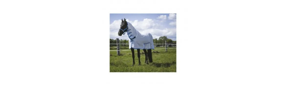 Manta Anti-moscas y Mosquitos-Riding World Hot