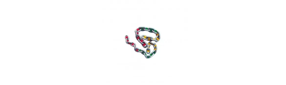 Marcador De Cadena Blanco-Pronautic Online
