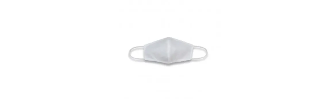 Mascarilla HOMOLOGADA REUTILIZABLE_Blanca-Alvarez Outlet