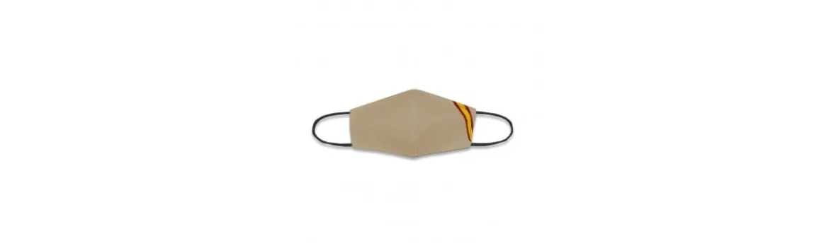 Mascarilla HOMOLOGADA REUTILIZABLE_Tierra Bandera España-Alvarez Discount